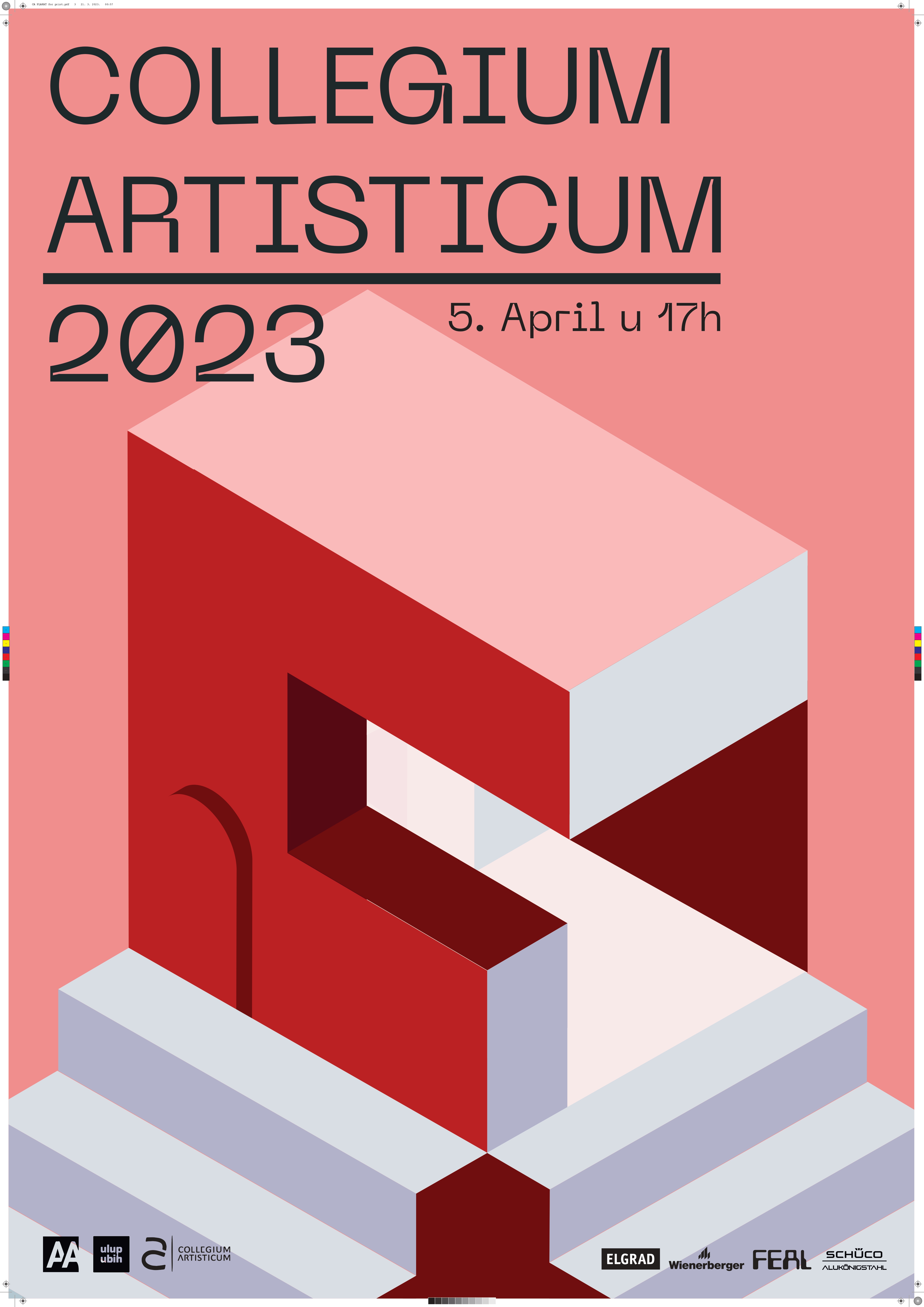 IZLOŽBA “COLLEGIUM ARTISTICUM 2023“